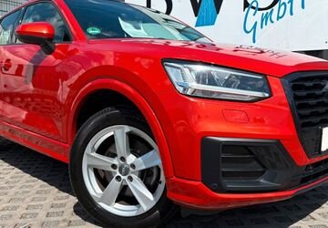 Audi Q2 63.000 km 17.990 &euro; Gera 07548