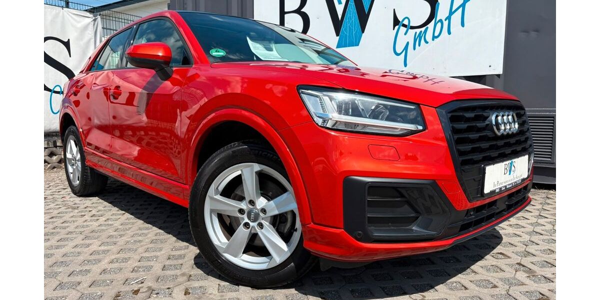 Audi Q2 63.000 km 17.990 &euro; Gera 07548