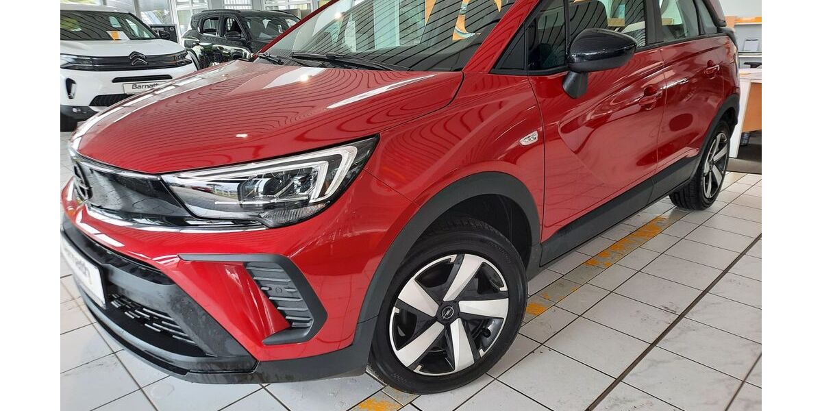 Opel Crossland (X) 41.950 km 13.490 &euro; Werdau 08412