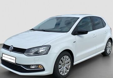 VW Polo 160.952 km 7.450 &euro; Gera 07552