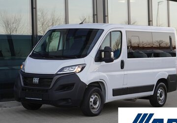 Fiat Ducato Kombi L1H1 140 / 9-Sitzer / Klima hinten 60.032 km 25.942 &euro; Münchenbernsdorf 07589
