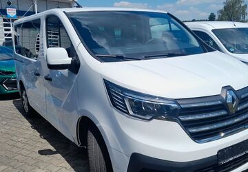 Renault Trafic 79.900 km 22.610 &euro; Bad Klosterlausnitz / Weißenborn 07639