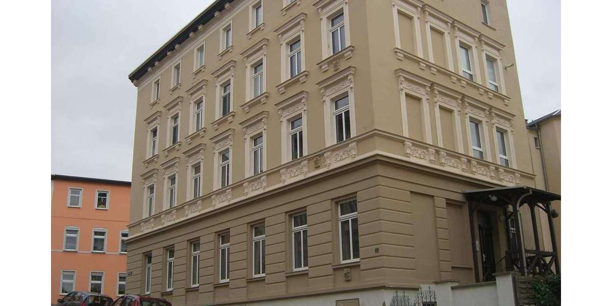 Etagenwohnung Gera - 4 Zimmer, 92 m&sup2;, 450&euro; | Angebot:27318402