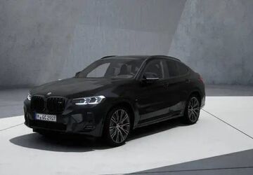 BMW X4 M40 101.466 km 46.455 &euro; Gera 07552