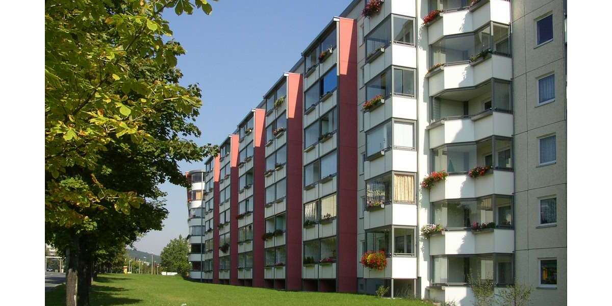 Etagenwohnung Gera Lusan - 2 Zimmer, 56 m&sup2;, 351&euro; | Angebot:27313161