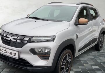 Dacia Spring 10.050 km 15.999 &euro; Greiz 07973
