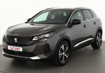 Peugeot 3008 28.142 km 22.990 &euro; Gera 07546