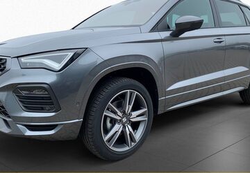 Seat Ateca 34.300 km 29.990 &euro; Meerane 08393