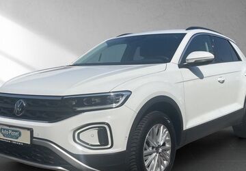 VW T-Roc 25.613 km 21.490 &euro; Gera 07554