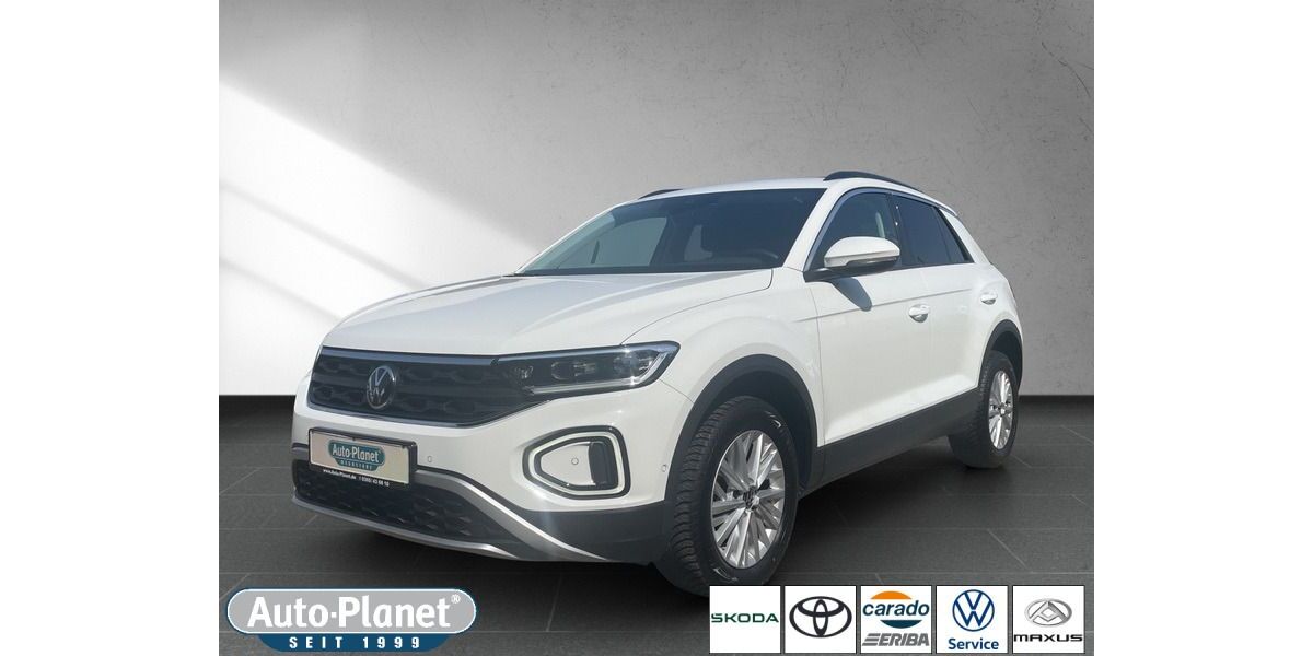 VW T-Roc 25.613 km 21.490 &euro; Gera 07554
