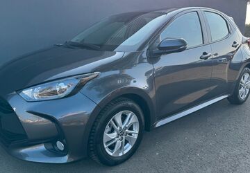 Mazda 2 6.300 km 19.495 &euro; Langenwetzendorf 07957