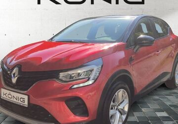 Renault Captur 17.970 km 19.999 &euro; Greiz 07973