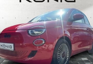 Fiat 500e 31.227 km 19.999 &euro; Gera 07552