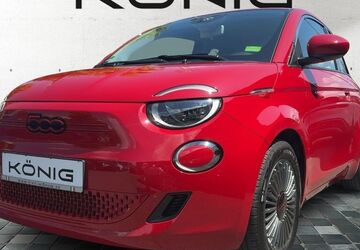 Fiat 500e 24.435 km 19.999 &euro; Gera 07552