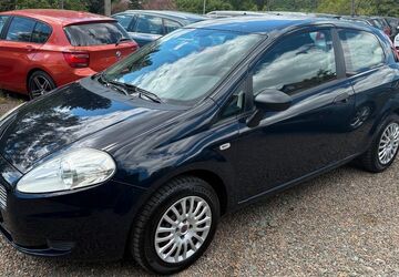 Fiat Punto 99.467 km 3.001 &euro; Gera 07551