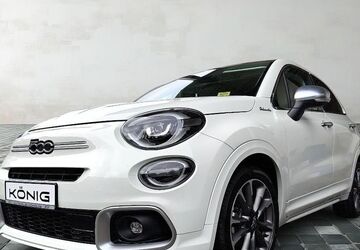 Fiat 500X 5.010 km 20.999 &euro; Greiz 07973