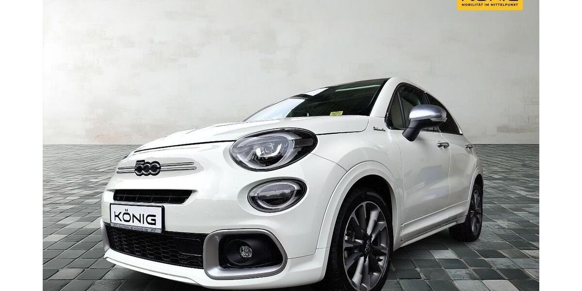 Fiat 500X 5.010 km 20.999 &euro; Greiz 07973