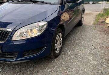Skoda Roomster 157.250 km 3.999 &euro; Crimmitschau 08451