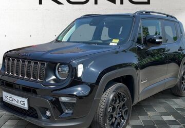 Jeep Renegade 37.681 km 25.999 &euro; Gera 07552