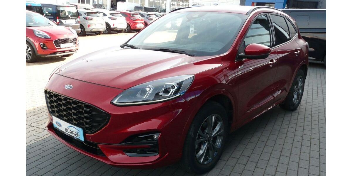 Ford Kuga 48.246 km 23.775 &euro; Schmölln 04626