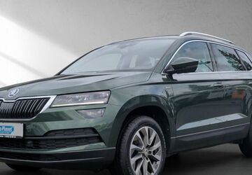 Skoda Karoq 83.676 km 21.990 &euro; Gera 07554