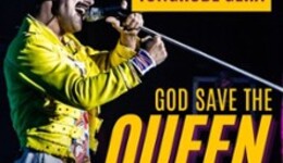 God save the Queen