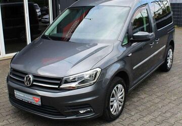 VW Caddy 62.367 km 17.990 &euro; Münchenbernsdorf 07589