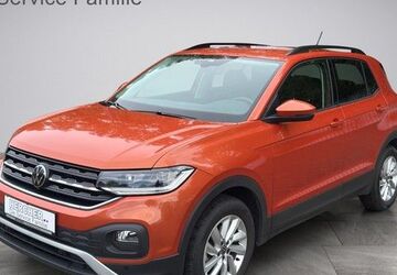 VW T-Cross 32.374 km 19.850 &euro; Altenburg 04600