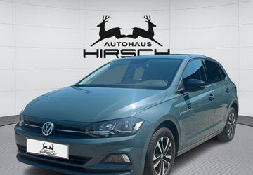 VW Polo 73.600 km 13.490 &euro; Crimmitschau 08451