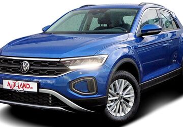 VW T-Roc 32.752 km 22.990 &euro; Gera 07546