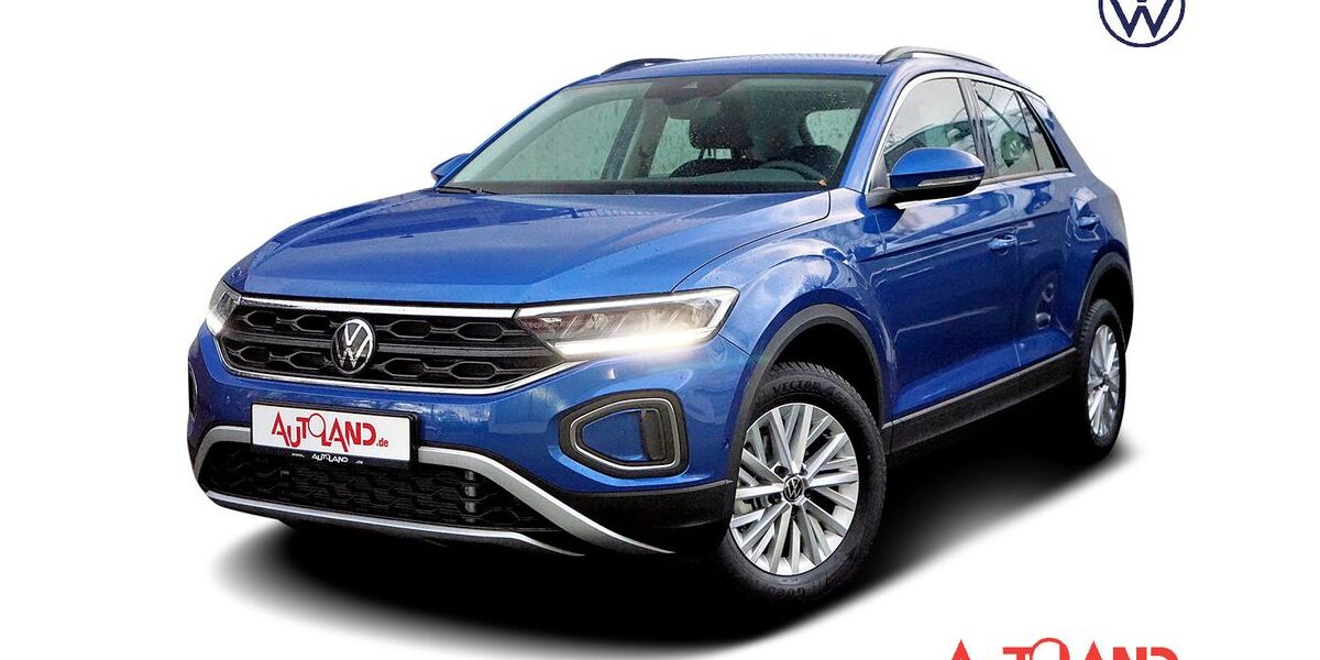 VW T-Roc 32.752 km 22.990 &euro; Gera 07546