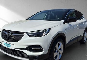 Opel Grandland (X) 123.236 km 13.490 &euro; Gera 07554