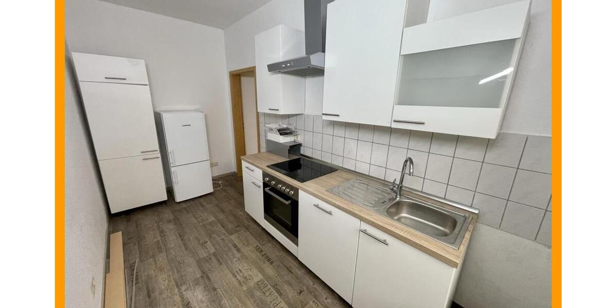 Tolle 2 Raum Wohnung mit Einbauküche Gera-Untermhaus! - Erdgeschoßwohnung Gera Untermhaus | Angebot:27119909