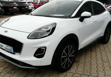 Ford Puma 65.716 km 17.690 &euro; Schmölln 04626
