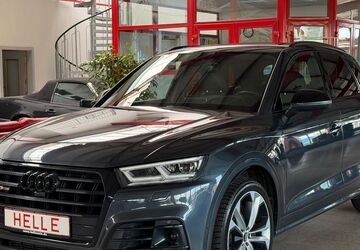 Audi SQ5 130.000 km 33.990 &euro; Gera 07552