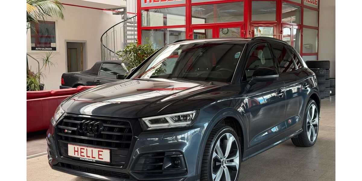 Audi SQ5 130.000 km 33.990 &euro; Gera 07552
