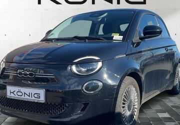 Fiat 500e 17.890 km 18.888 &euro; Gera 07552