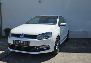 VW Polo 109.577 km 8.500 &euro; Gera 07546
