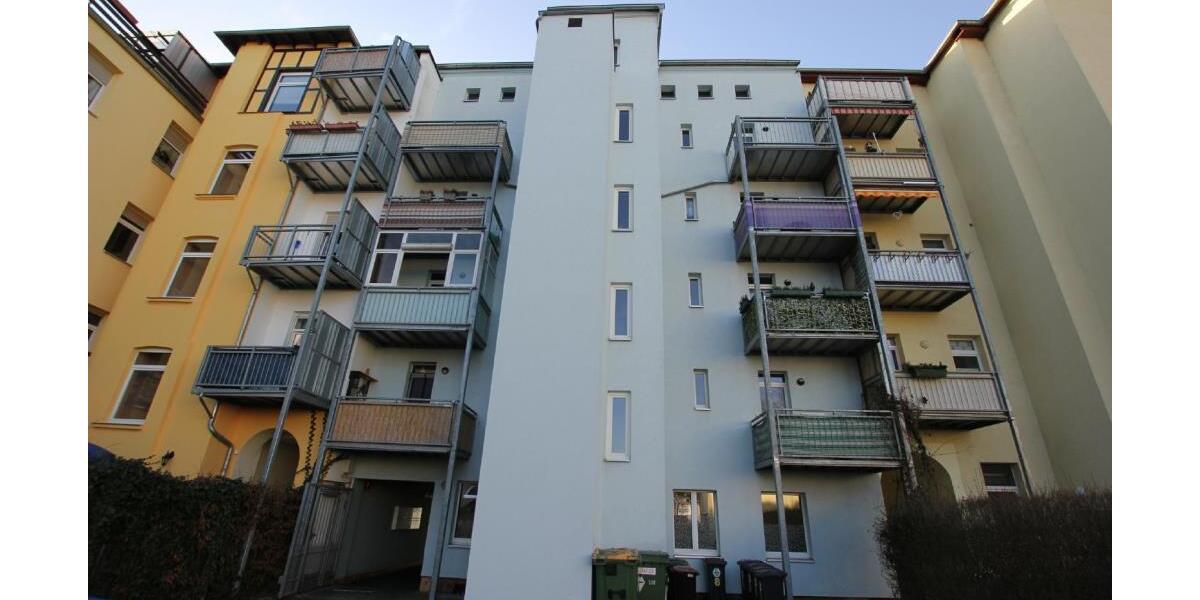 Ansicht hinten