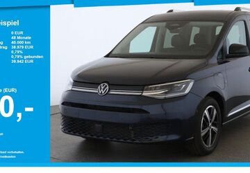 VW Caddy 7.000 km 38.954 &euro; Gera 07546