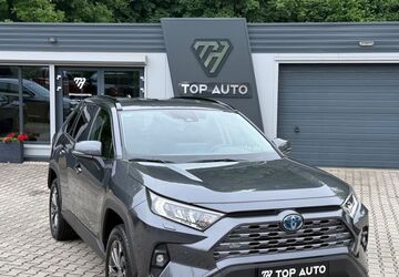 Toyota RAV 4 7.124 km 38.599 &euro; Weida 07570