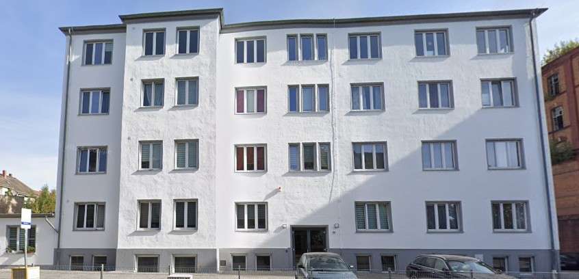 Etagenwohnung Zeitz Aue - 1 Zimmer, 28 m&sup2;, 284&euro; | Angebot:27219012