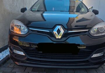 Renault Megane 241.000 km 3.500 &euro; Wetterzeube 06722