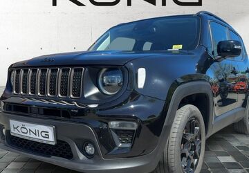 Jeep Renegade 87.216 km 19.999 &euro; Gera 07552