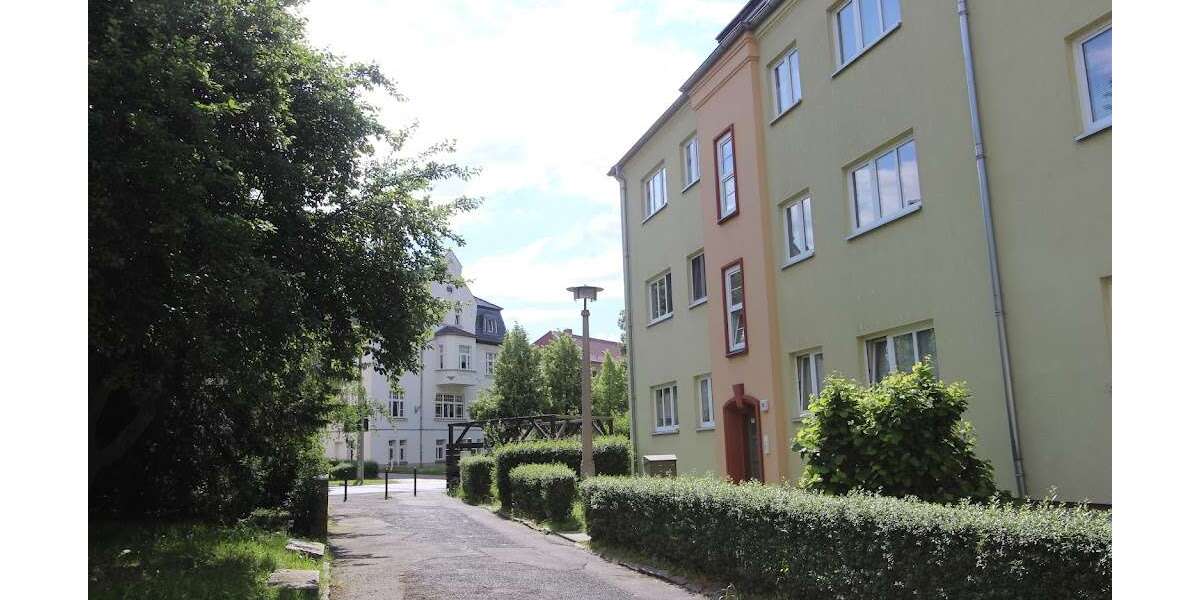 Etagenwohnung Altenburg Südost - 1 Zimmer, 35 m&sup2;, 225&euro; | Angebot:27326889