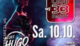 Club 33 Party by DJ Wy