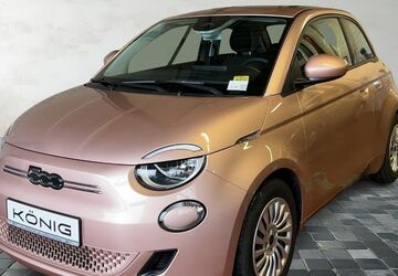 Fiat 500e 30.608 km 19.888 &euro; Gera 07552