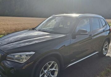 BMW X1 145.000 km 9.500 &euro; Langenwetzendorf 07957