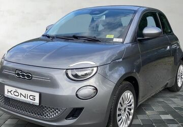 Fiat 500e 7.295 km 17.888 &euro; Greiz 07973
