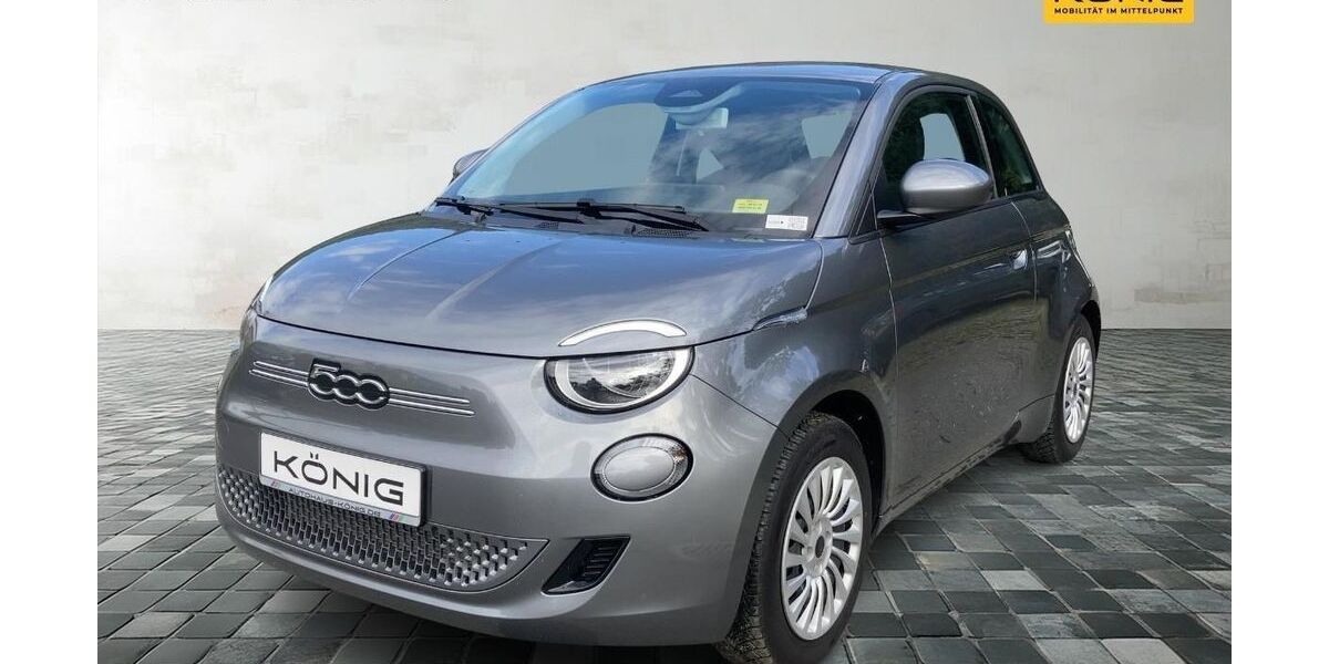 Fiat 500e 7.295 km 17.888 &euro; Greiz 07973